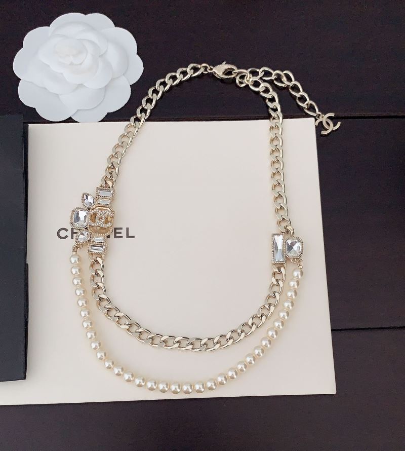 Chanel Necklaces